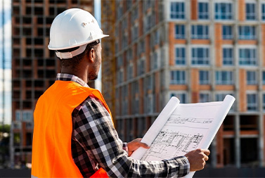 Construction service delivery by Hybrid Contracting Limited